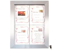 EN_SECURIT PILE PORTE-MENUS LED