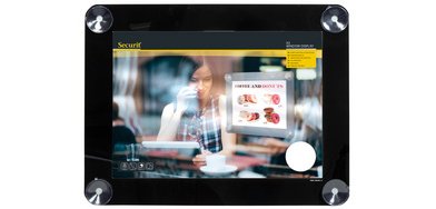 Porte-affiches A4 Securit
