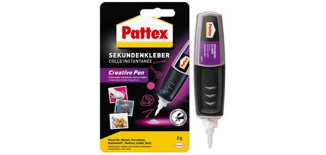Colle instantanée Creative Pen, 3g