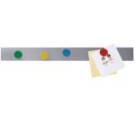 Barrette magnétique 50 x 1.000 mm, autocollant