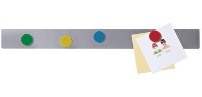 Magnetic bar, 50 x 1.00 mm, stainless steel