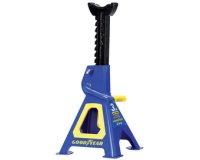 Driepoot 3 ton blauw/geel