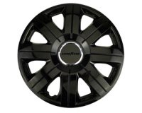 Enjoliveur de roue "Flexo", noir