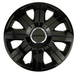 Enjoliveur de roue "Flexo", noir