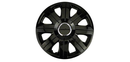 Enjoliveur de roue 'Flexo', 15' (38,10 cm), noir