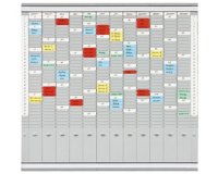 Planning voor T-fiches, (B)819 x (H)780 mm