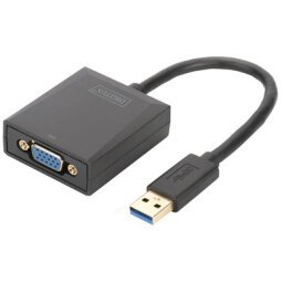 adaptateur graphique USB 3.0 - VGA, USB vers VGA,