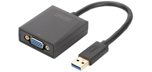 adaptateur graphique USB 3.0 - VGA, USB vers VGA,