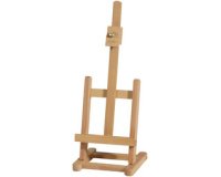 Chevalet de table SOLO Goya, pieds en forme de H