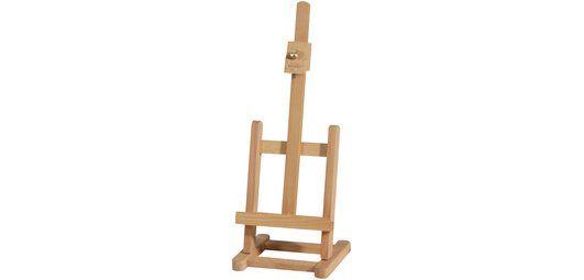 Chevalet de table SOLO Goya, pieds en forme de H