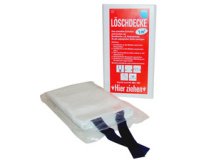 uniTEC Couverture antifeu, DIN EN 1869:1997, fibre de verre