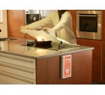 uniTEC Couverture antifeu, DIN EN 1869:1997, fibre de verre