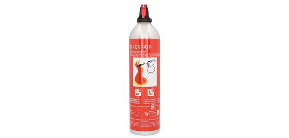 ANAF Spray extincteur, sans fluor, 600 ml