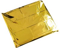 Gb_couverture de survie, 1.600 x 2.100 mm, argent/