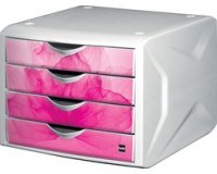 Ranking module 'the chameleon', decor white queen