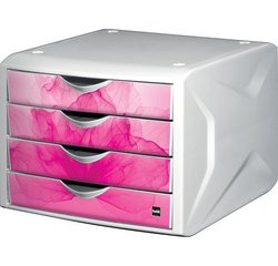 Ladenblok 'The Chameleon', gedecoreerd