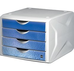 Module de classement 'the chameleon',décor white queen