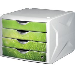 Ranking module 'the chameleon', decor white queen