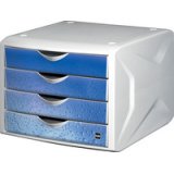 Module de classement 'the chameleon',décor white queen