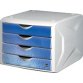 Module de classement 'the chameleon',décor white queen