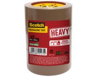 De_3m  ruban adhésif d´emballage heavy, 50 mm x 66 m