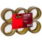 3M  Ruban adhésif d'emballage SECURE SEAL, 50mm x 66 m