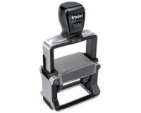 Trodat Tampon pour texte Professional 4.0 5204, 6 lignes