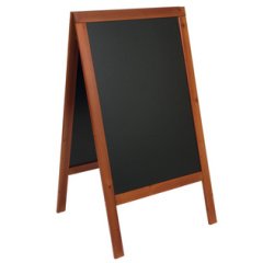 De_panneaux-trottoir woody acajou