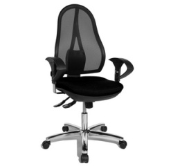 Fauteuil de bureau 'Open Point SY Deluxe', bleu