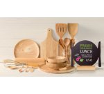 Ardoise de table SILHOUETTE 'Assiette'