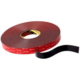 VHB dubbelzijdige tape 5952F, hoge sterkte, 19 mm x 33 m