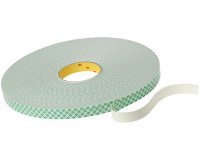 Scotchmount Ruban adhésif double-face 4032, 15 mm x 66 m