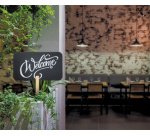 Panneau indicateur SILHOUETTE 'RECTANGLE'