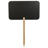 Panneau indicateur SILHOUETTE 'RECTANGLE'