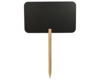 Panneau indicateur SILHOUETTE 'RECTANGLE'