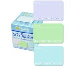 ZDesign Sticker Mois congélation - Rouleau de 50