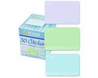 ZDesign stickers on roll 'month of freezing'