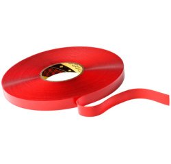 Dubbelzijdige tape 4905F VHB, hoge kwaliteit, 9 mm x 33 m, transparant
