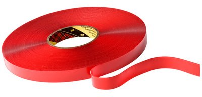 Dubbelzijdige tape 4905F VHB, hoge kwaliteit, 9 mm x 33 m, transparant
