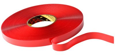 VHB Ruban adhésif haute performance 4910F, 6 mm x 33 m