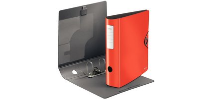 Classeur à levier Active Solid, 180 degrés, 82 mm