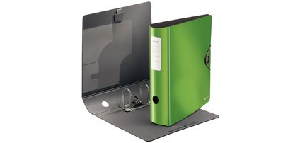 Hefboommap Active Solid, 180°, 82 mm