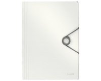 Map met elastieken Solid A4 PP