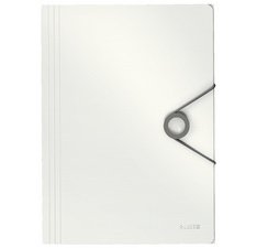 Chemise à élastique Solid, A4, PP