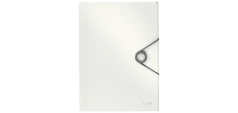 Chemise à élastique Solid, A4, PP