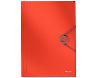 Chemise à élastique Solid, A4, PP