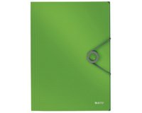 Chemise à élastique Solid, A4, PP