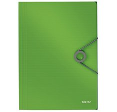 Chemise à élastique Solid, A4, PP