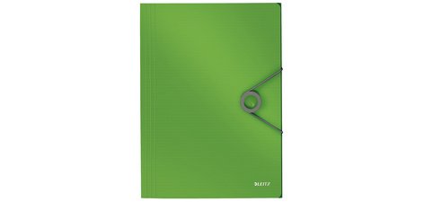 Solid Elastic Folder, A4, PP