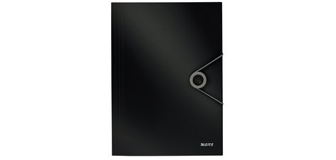 Solid Elastic Folder, A4, PP